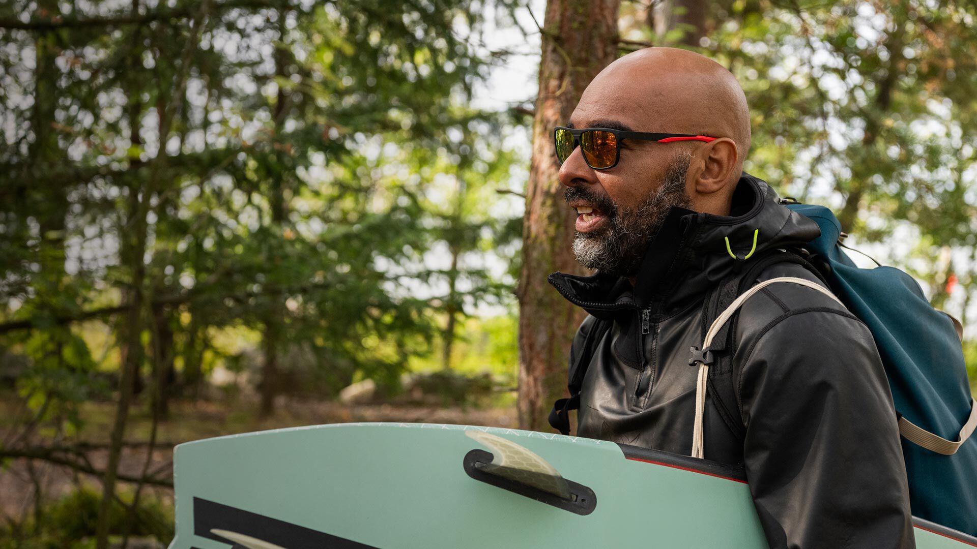 Aurinkolasit urheiluun